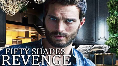 He has emotional moments, but they aren't meant to be that deep. . 50 shades revenge release date